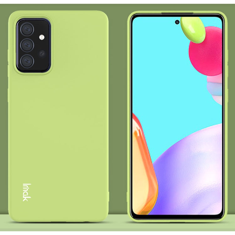 IMAK UC-2 Series Shockproof Full Coverage Soft TPU Case, For Samsung Galaxy A12 5G, For Samsung Galaxy A72 5G / 4G