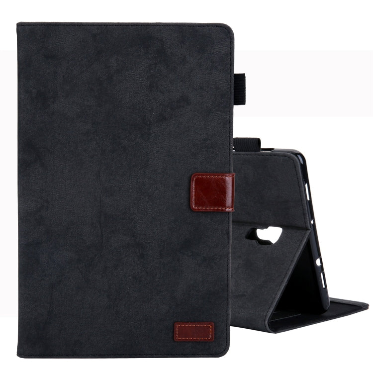 Business Style Horizontal Flip Leather Case, with Holder & Card Slot & Photo Frame & Sleep / Wake-up Function, For Galaxy Tab A 10.5 / T590, For Galaxy Tab S5e / T720, For iPad Pro 10.5 (2017), For iPad Mini 1 / 2 / 3 / 4