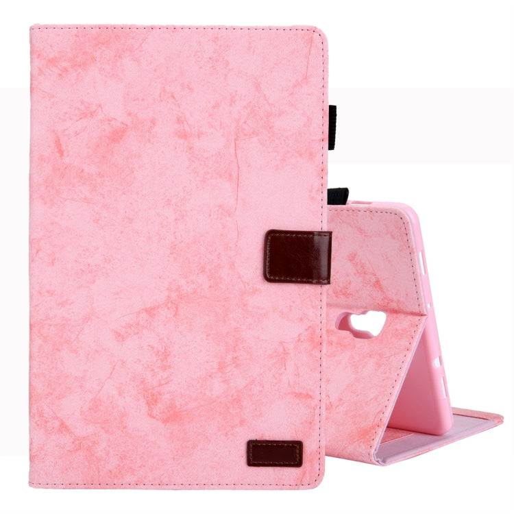 Business Style Horizontal Flip Leather Case, with Holder & Card Slot & Photo Frame & Sleep / Wake-up Function, For Galaxy Tab A 10.5 / T590, For Galaxy Tab S5e / T720, For iPad Pro 10.5 (2017), For iPad Mini 1 / 2 / 3 / 4