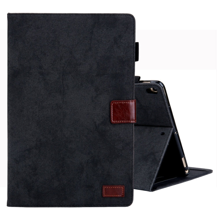 Business Style Horizontal Flip Leather Case, with Holder & Card Slot & Photo Frame & Sleep / Wake-up Function, For Galaxy Tab A 10.5 / T590, For Galaxy Tab S5e / T720, For iPad Pro 10.5 (2017), For iPad Mini 1 / 2 / 3 / 4