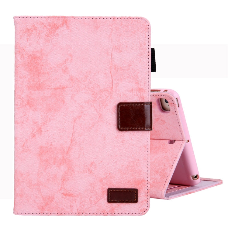 Business Style Horizontal Flip Leather Case, with Holder & Card Slot & Photo Frame & Sleep / Wake-up Function, For Galaxy Tab A 10.5 / T590, For Galaxy Tab S5e / T720, For iPad Pro 10.5 (2017), For iPad Mini 1 / 2 / 3 / 4