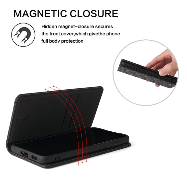 Fierre Shann Crocodile Texture Magnetic Horizontal Flip Genuine Leather Case with Holder & Card Slot, For Samsung Galaxy S21 5G, For Samsung Galaxy S21+ 5G, For Samsung Galaxy S21 Ultra 5G