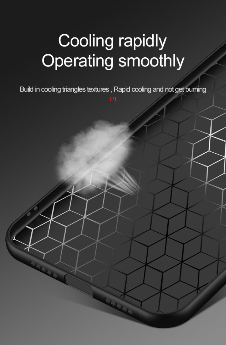 XINLI Stitching Cloth Textue Shockproof TPU Protective Case, For Xiaomi Mi 9 SE, For Xiaomi Mi CC9, For Xiaomi Mi CC9e, For Xiaomi Mi 8 Lite