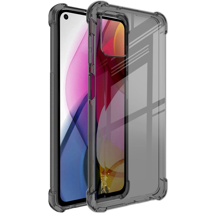 IMAK All Coverage Shockproof Airbag TPU Case, For HTC Desire 21 Pro 5G, For Motorola Moto G Power (2021), For Motorola Moto G Stylus (2021), For Xiaomi Redmi K40 / K40 Pro / K40 Pro+