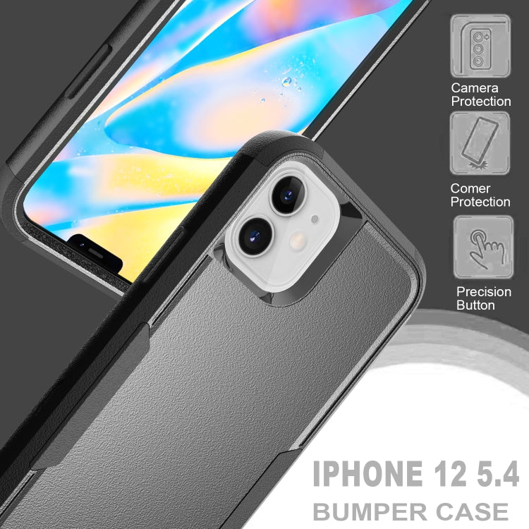 TPU + PC Shockproof Protective Case, For iPhone 12 mini, For iPhone 12 Pro Max, For iPhone XR, For iPhone XS / X