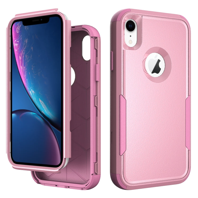 TPU + PC Shockproof Protective Case, For iPhone 12 mini, For iPhone 12 Pro Max, For iPhone XR, For iPhone XS / X
