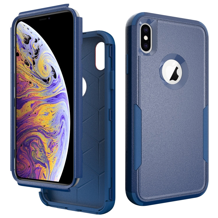 TPU + PC Shockproof Protective Case, For iPhone 12 mini, For iPhone 12 Pro Max, For iPhone XR, For iPhone XS / X