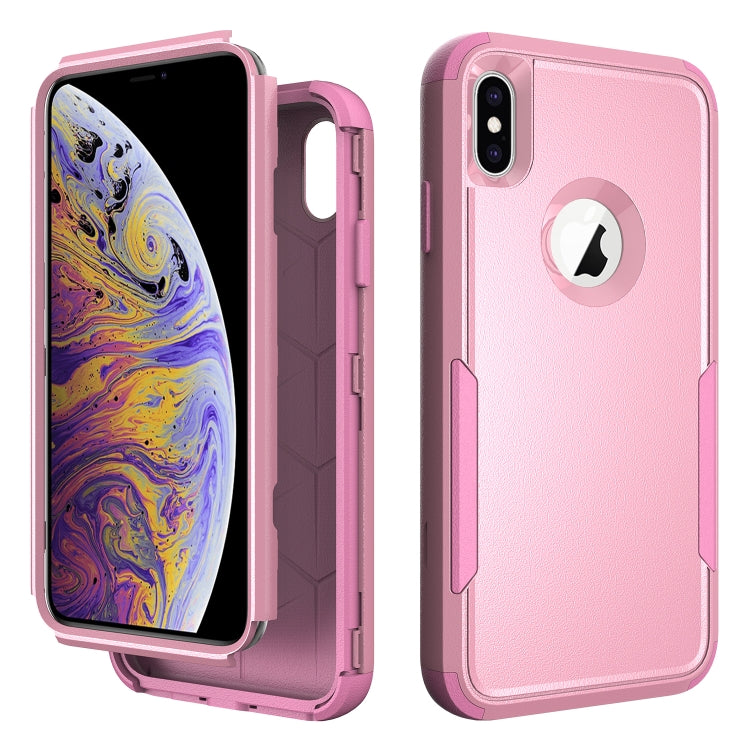 TPU + PC Shockproof Protective Case, For iPhone 12 mini, For iPhone 12 Pro Max, For iPhone XR, For iPhone XS / X