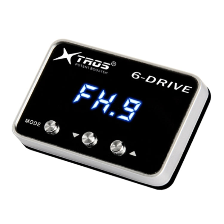 TROS TS-6Drive Potent Booster Electronic Throttle Controller, For Hyundai Sonata 2010-2014