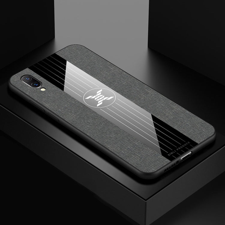XINLI Stitching Cloth Texture Shockproof TPU Protective Case, For Vivo X27, For Vivo Y91, For Vivo Y95, For Vivo X23