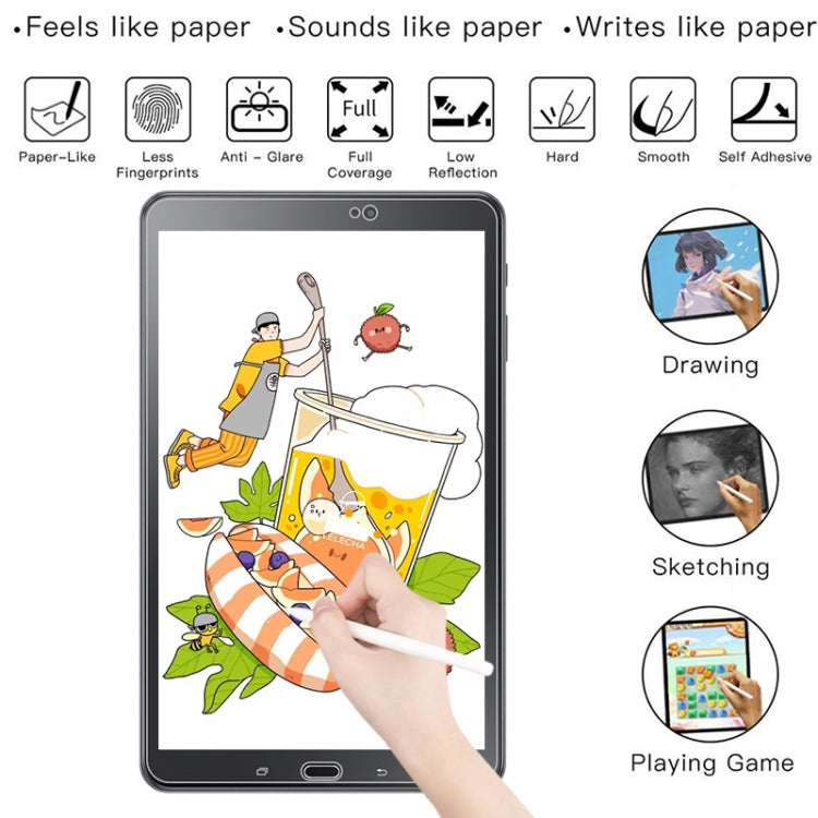 50 PCS Matte Paperfeel Screen Protector, For Samsung Galaxy Tab A 10.1 (2016) / T580 (50 PCS), For Huawei MatePad 10.4 (50 PCS), For Samsung Galaxy Tab Advanced2 / SM-T583 (50 PCS), For Huawei MatePad 10.8 (50 PCS)...