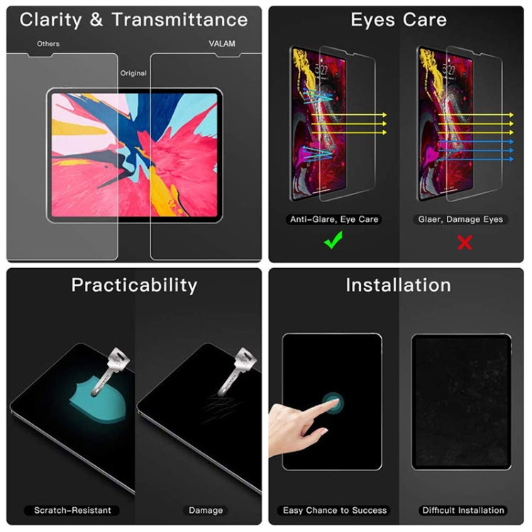 50 PCS Matte Paperfeel Screen Protector, For Samsung Galaxy Tab A 10.1 (2016) / T580 (50 PCS), For Huawei MatePad 10.4 (50 PCS), For Samsung Galaxy Tab Advanced2 / SM-T583 (50 PCS), For Huawei MatePad 10.8 (50 PCS)...