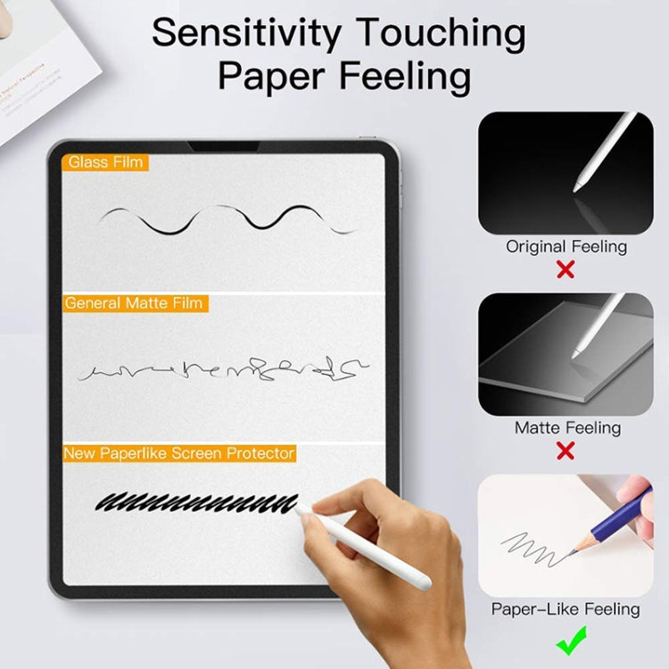 50 PCS Matte Paperfeel Screen Protector, For Samsung Galaxy Tab A 10.1 (2016) / T580 (50 PCS), For Huawei MatePad 10.4 (50 PCS), For Samsung Galaxy Tab Advanced2 / SM-T583 (50 PCS), For Huawei MatePad 10.8 (50 PCS)...