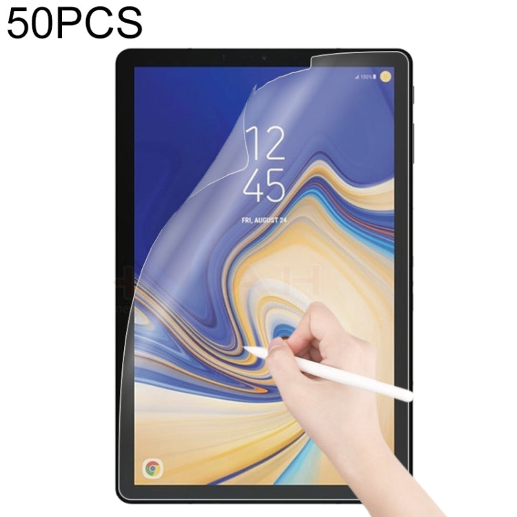 50 PCS Matte Paperfeel Screen Protector, For Samsung Galaxy Tab A 10.1 (2016) / T580 (50 PCS), For Huawei MatePad 10.4 (50 PCS), For Samsung Galaxy Tab Advanced2 / SM-T583 (50 PCS), For Huawei MatePad 10.8 (50 PCS)...