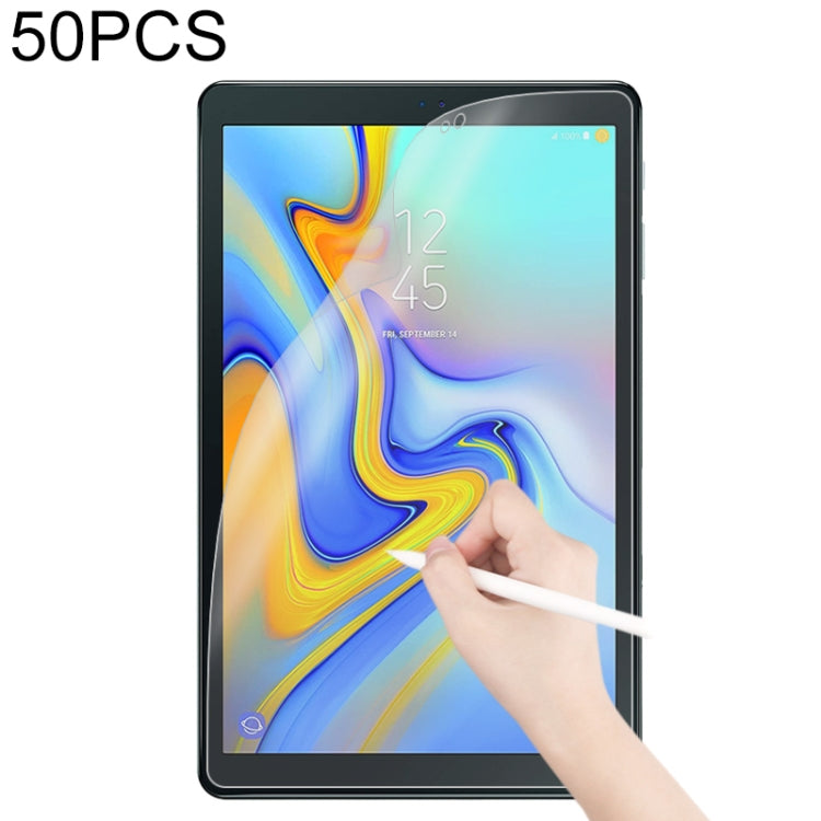 50 PCS Matte Paperfeel Screen Protector, For Samsung Galaxy Tab A 10.1 (2016) / T580 (50 PCS), For Huawei MatePad 10.4 (50 PCS), For Samsung Galaxy Tab Advanced2 / SM-T583 (50 PCS), For Huawei MatePad 10.8 (50 PCS)...