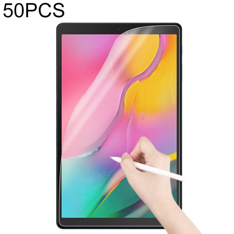 50 PCS Matte Paperfeel Screen Protector, For Samsung Galaxy Tab A 10.1 (2016) / T580 (50 PCS), For Huawei MatePad 10.4 (50 PCS), For Samsung Galaxy Tab Advanced2 / SM-T583 (50 PCS), For Huawei MatePad 10.8 (50 PCS)...