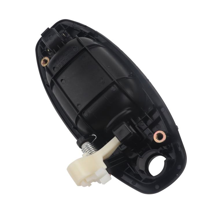 4 PCS A5875 Car Outside Door Handle 8265/6026000 for Hyundai Santa Fe 2001-2006, A5875