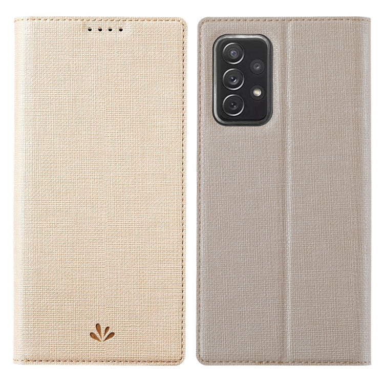 ViLi DMX Series Shockproof TPU + PU Leather Magnetic Attraction Horizontal Flip Case with Card Slot & Holder, For Samsung Galaxy A52 5G / 4G, For Samsung Galaxy A72 5G / 4G, For Xiaomi Redmi Note10 4G / Redmi Note 10S, For Sony Xperia 10 III
