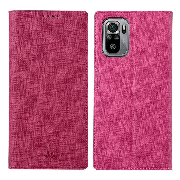 ViLi DMX Series Shockproof TPU + PU Leather Magnetic Attraction Horizontal Flip Case with Card Slot & Holder, For Samsung Galaxy A52 5G / 4G, For Samsung Galaxy A72 5G / 4G, For Xiaomi Redmi Note10 4G / Redmi Note 10S, For Sony Xperia 10 III