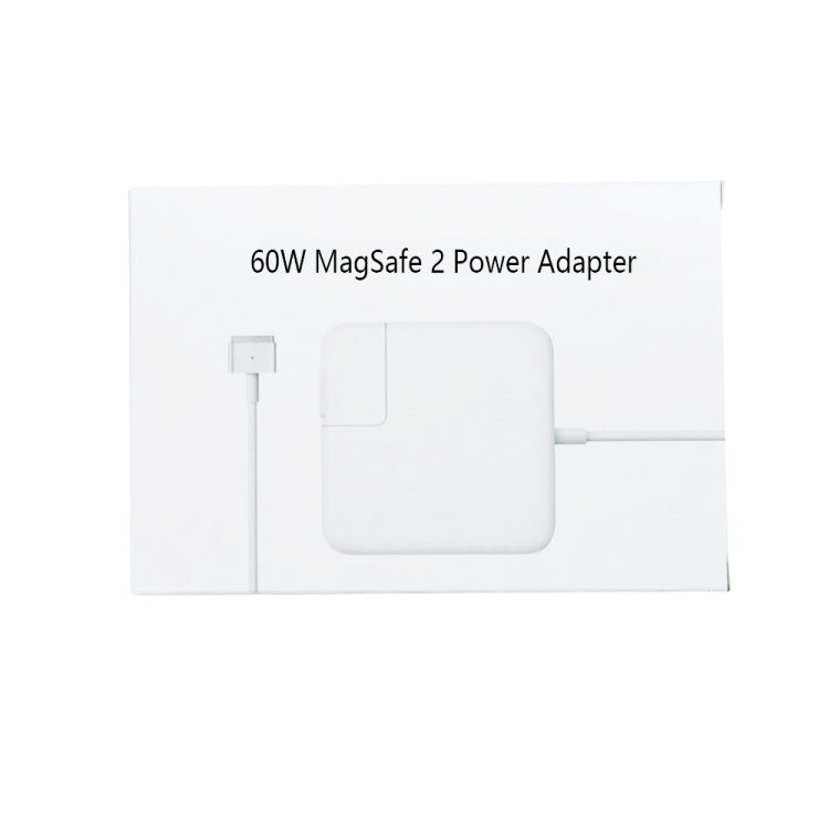 A1435 60W 16.5V 3.65A 5 Pin MagSafe 2 Power Adapter for MacBook, Cable Length: 1.6m,, 60W UK Plug, 60W AU Plug, 60W EU Plug
