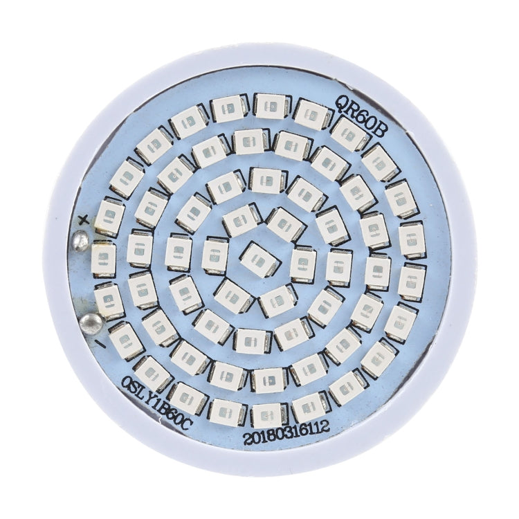 20W 60 LEDs Plant Growth LED Bulb, E27, E14