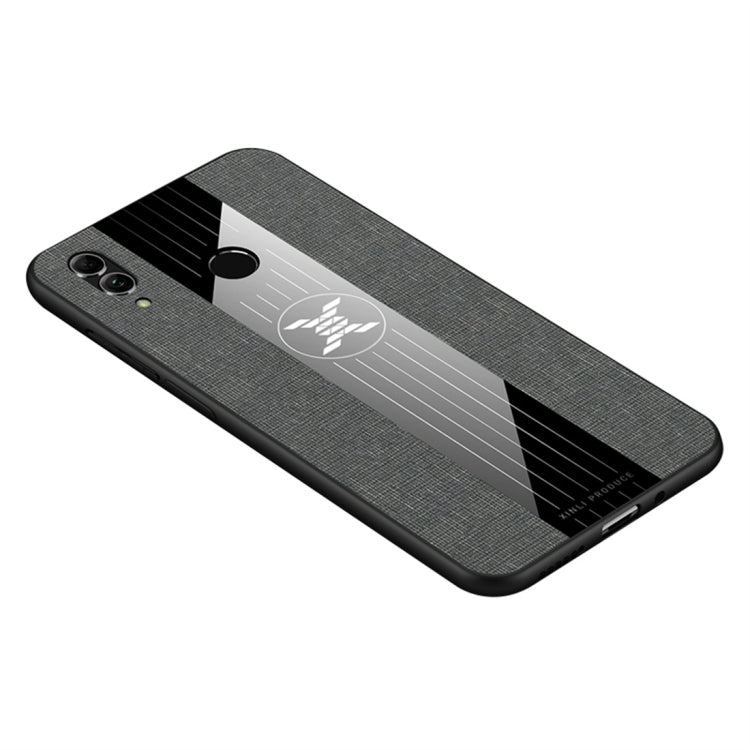 XINLI Stitching Cloth Textue Shockproof TPU Protective Case, For Huawei Mate 20 Lite / Maimang 7, For Huawei Honor 10 Lite, For Huawei Honor 20, For Huawei Honor 20 Pro