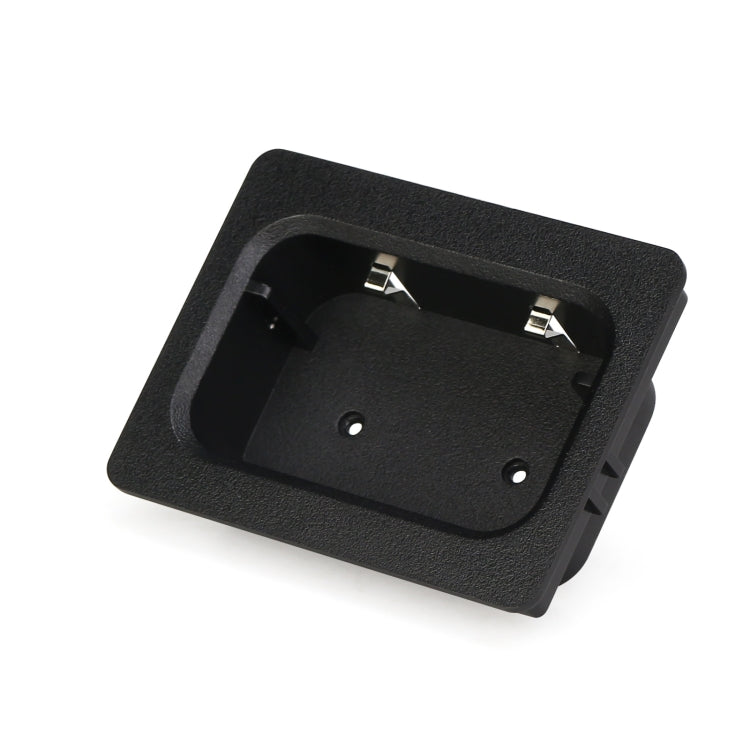 RETEVIS RTC48 Multi-function Interchangeable Slots Six-Way Walkie Talkie Charger for Retevis RT48/RT648, RTC48