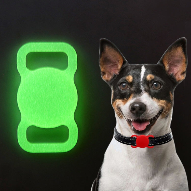 Shockproof Anti-scratch Silicone Case Protective Cover, Style: Animal, For AirTag