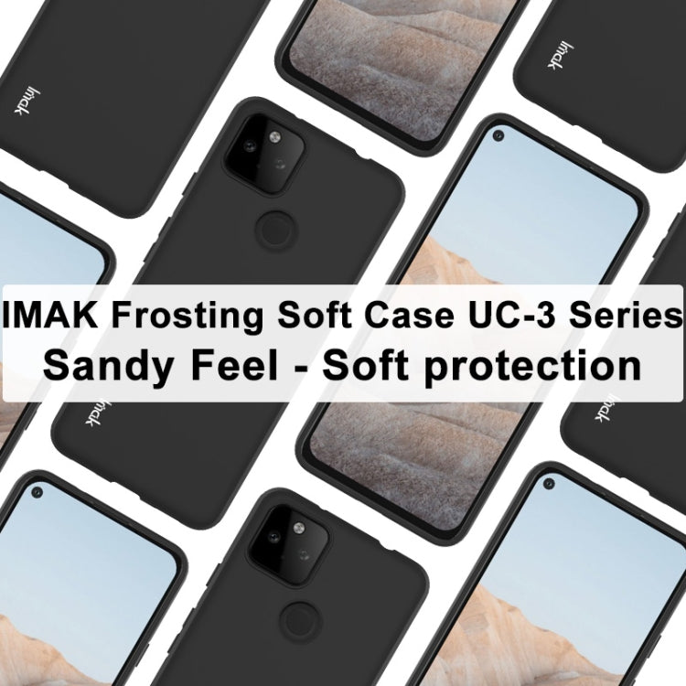 IMAK UC-3 Series Shockproof Frosted TPU Protective Case, For Google Pixel 5a 5G, For Motorola Moto G50, For Sony Xperia 1 III, For Sony Xperia 5 III, For Sony Xperia 10 III