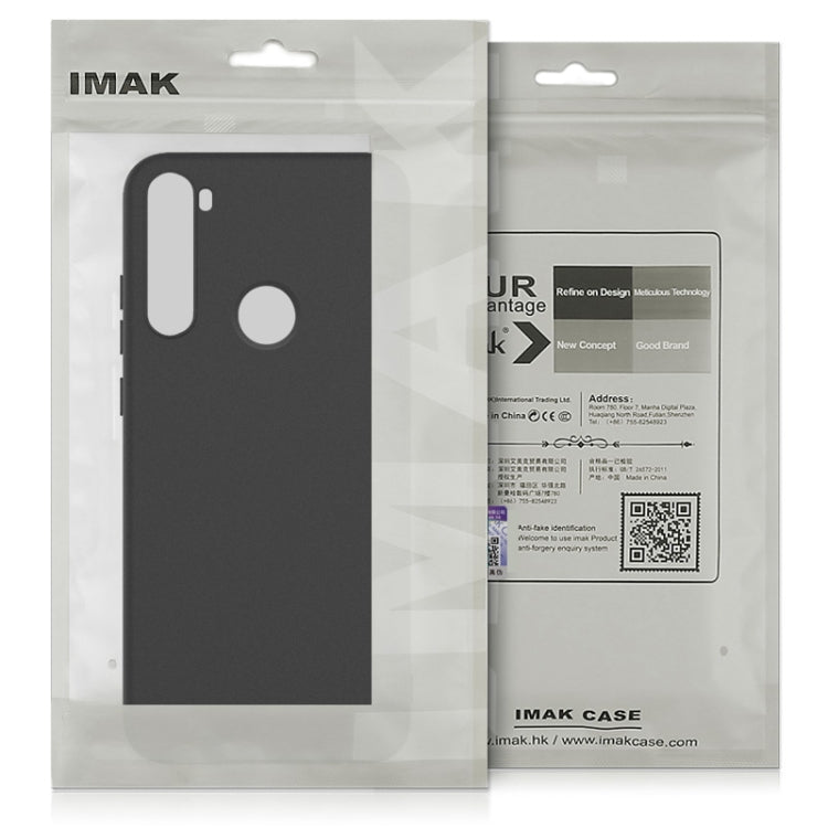 IMAK UC-3 Series Shockproof Frosted TPU Protective Case, For Google Pixel 5a 5G, For Sony Xperia 1 III, For Sony Xperia 5 III, For Sony Xperia 10 III