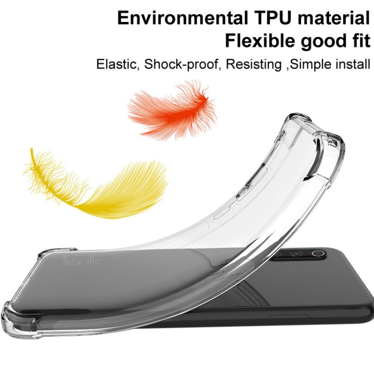 IMAK All-inclusive Shockproof Airbag TPU Case with Screen Protector, For Asus Zenfone 8, For Nokia X10 / X20, For Sony Xperia 5 III, For Xiaomi Redmi Note 10 5G