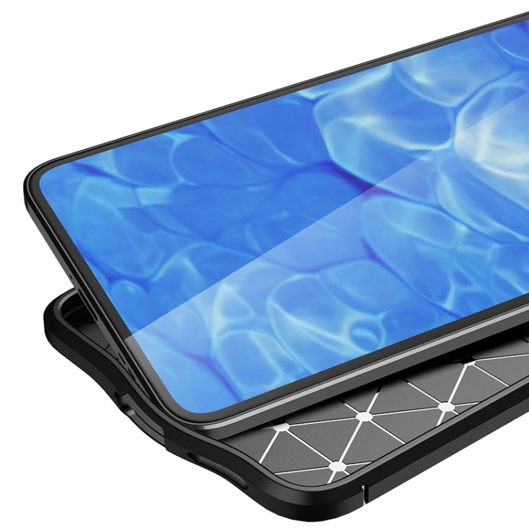 Litchi Texture TPU Shockproof Case, For OPPO Reno6 5G