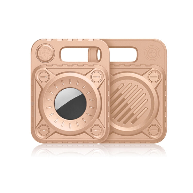 Anti-scratch Shockproof TPU Protective Cover Case with Keychain Hook Loop, Punk Armor