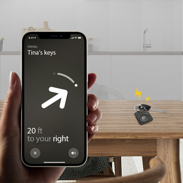 Anti-scratch Shockproof TPU Protective Cover Case with Keychain Hook Loop, Punk Armor