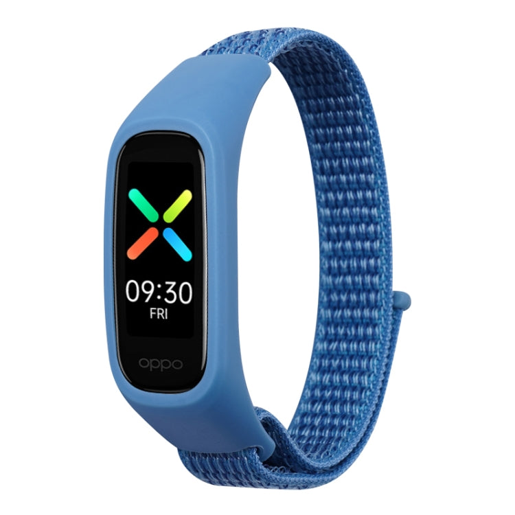 Nylon Replacement Strap Watchband, For OPPO Watch