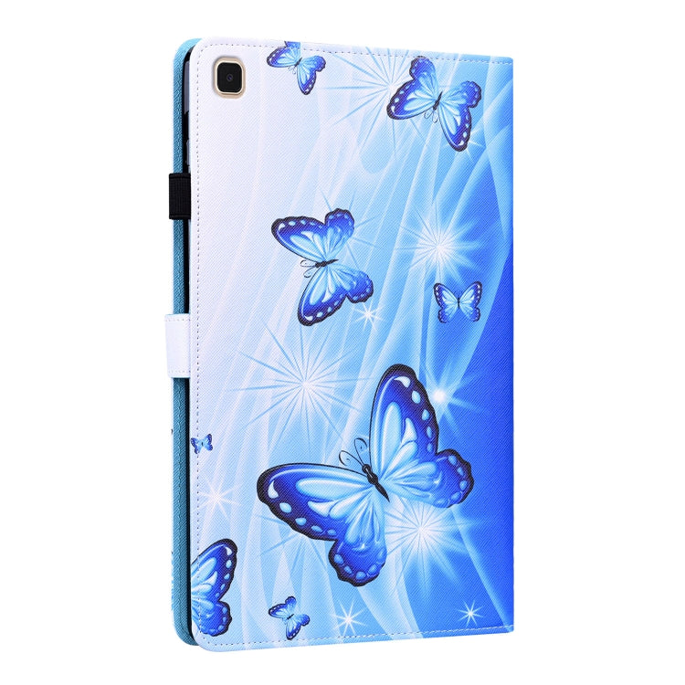 Animal Pattern Horizontal Flip Leather Case with Holder & Card Slots & Photo Frame & Sleep / Wake-up Function, For Samsung Galaxy Tab A7 10.4 2020 SM-T500 / SM-T505, For Samsung Galaxy Tab S6 Lite SM-P610 / SM-P615                                      ...
