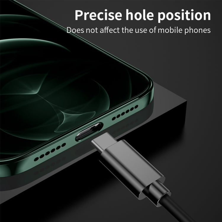 Ultra-thin Electroplating Dandelion Pattern Protective Case, For iPhone 12 Mini