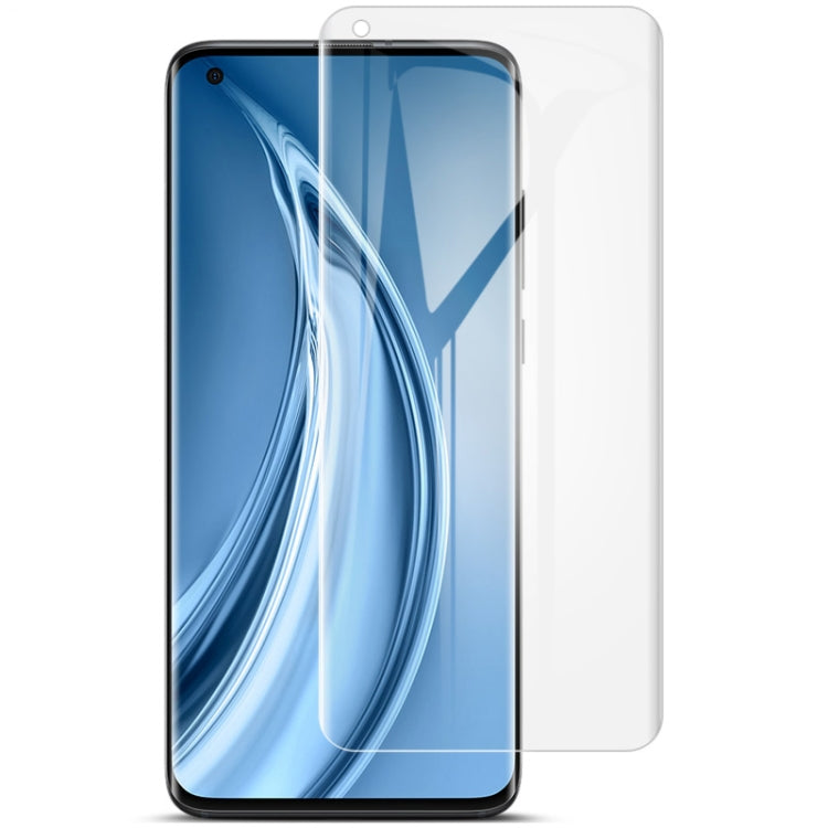 2 PCS IMAK Curved Full Screen Hydrogel Film Front Protector, For OPPO Reno6 Pro 5G / Find X3 Neo, For Asus Zenfone 8 ZS590KS, For Asus Zenfone 8 Flip, For Sony Xperia 1 III, For Xiaomi Redmi Note10 Pro / K40 Gaming, For Xiaomi Redmi Note 10 5G / 4G...