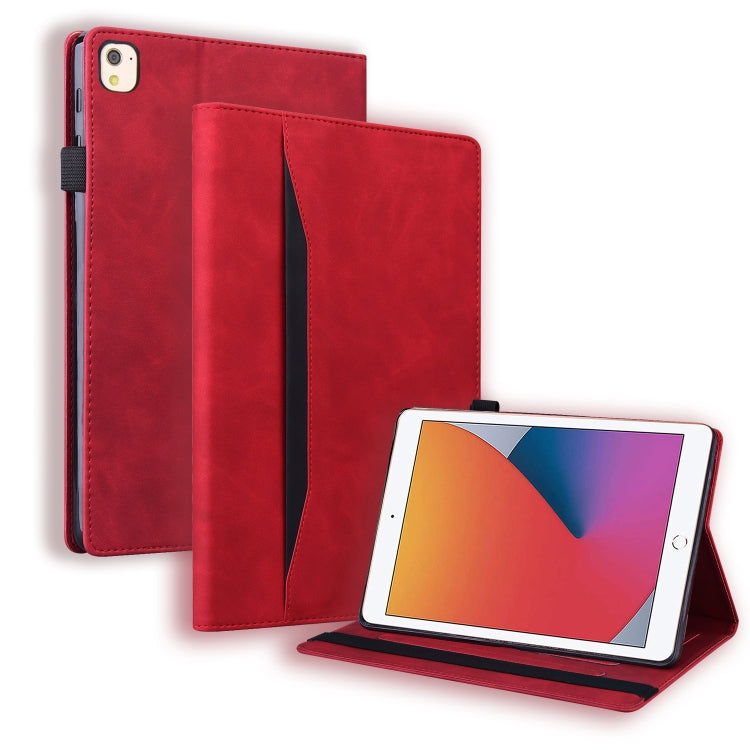 Business Shockproof Horizontal Flip Leather Case with Holder & Card Slots & Photo Frame & Pen Slot & Sleep / Wake-up Function, For iPad 9.7 2018 & 2017 / Pro 9.7 / Air 2, For iPad 10.2 2019 & 2020 / Pro 10.5 inch, For iPad Mini 5 / 4 / 3 / 2 / 1...