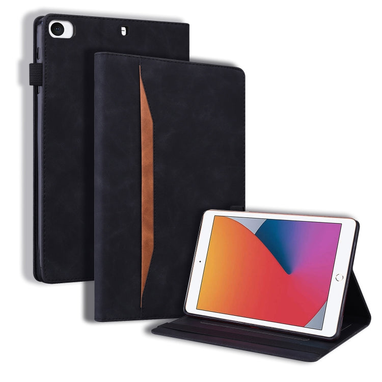 Business Shockproof Horizontal Flip Leather Case with Holder & Card Slots & Photo Frame & Pen Slot & Sleep / Wake-up Function, For iPad 9.7 2018 & 2017 / Pro 9.7 / Air 2, For iPad 10.2 2019 & 2020 / Pro 10.5 inch, For iPad Mini 5 / 4 / 3 / 2 / 1...