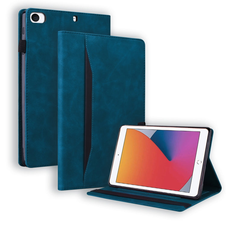 Business Shockproof Horizontal Flip Leather Case with Holder & Card Slots & Photo Frame & Pen Slot & Sleep / Wake-up Function, For iPad 9.7 2018 & 2017 / Pro 9.7 / Air 2, For iPad 10.2 2019 & 2020 / Pro 10.5 inch, For iPad Mini 5 / 4 / 3 / 2 / 1...