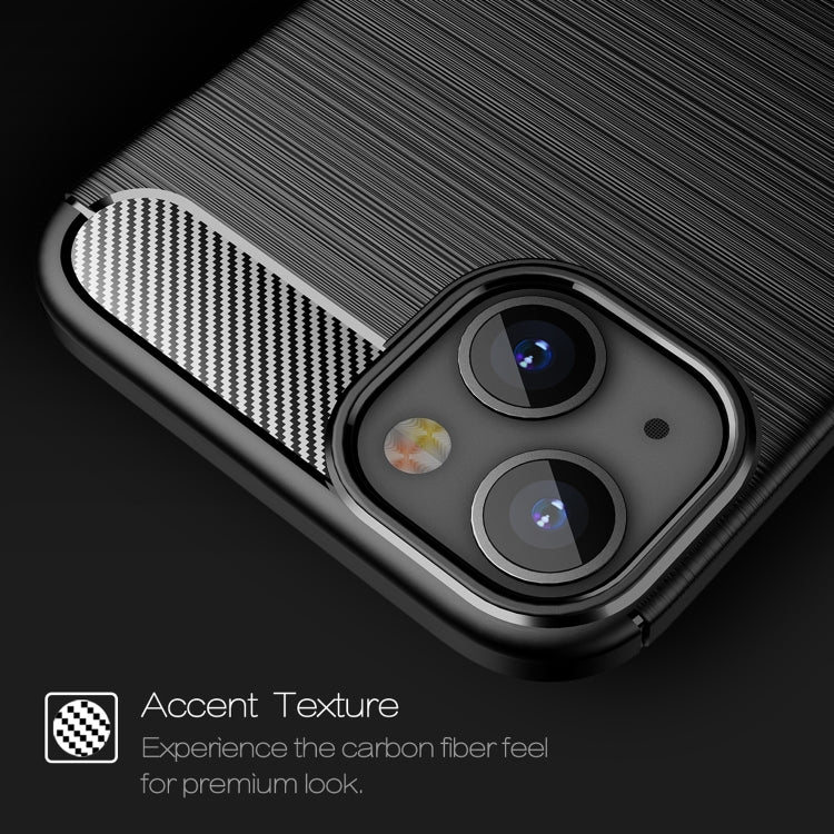 Brushed Texture Carbon Fiber TPU Case, For Motorola Moto G Stylus 2021 5G, For iPhone 13, For iPhone 13 Pro, For iPhone 13 mini, For iPhone 13 Pro Max