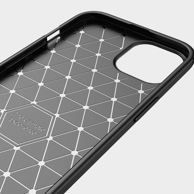 Brushed Texture Carbon Fiber TPU Case, For Motorola Moto G Stylus 2021 5G, For iPhone 13, For iPhone 13 Pro, For iPhone 13 mini, For iPhone 13 Pro Max
