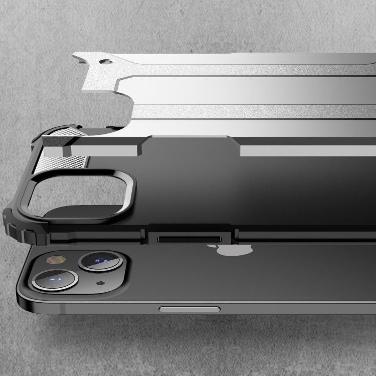 Magic Armor TPU + PC Combination Case, For iPhone 13, For iPhone 13 mini, For iPhone 13 Pro