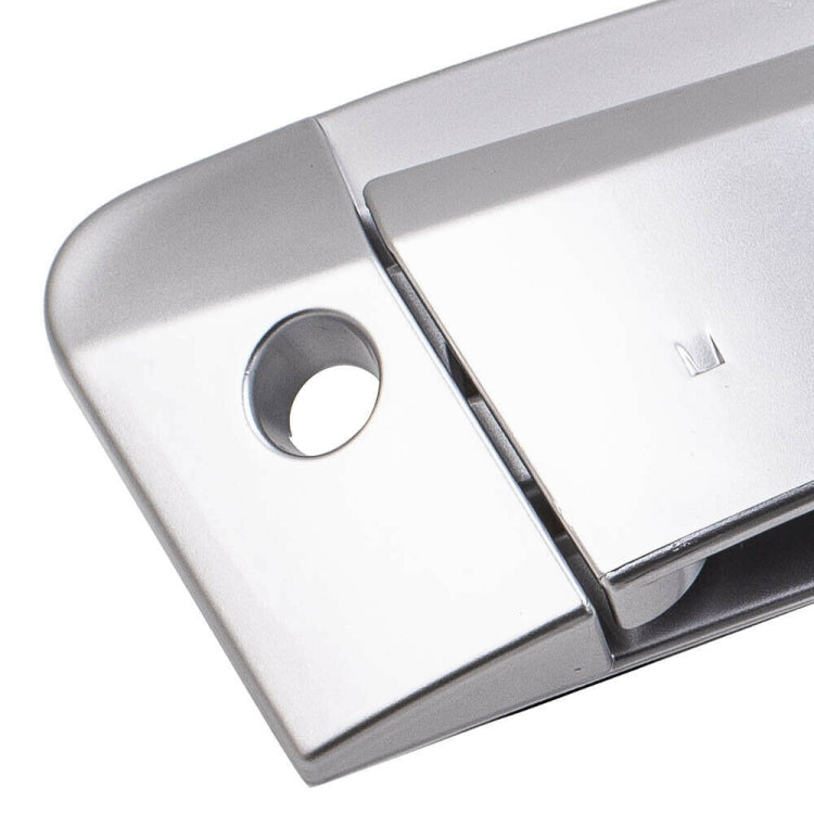 A5924 1 Pair Car Door Outside Handle 80607-CD41E+80606-CD01E for Nissan 350Z 2003-2009, CP-2593, CP-2592