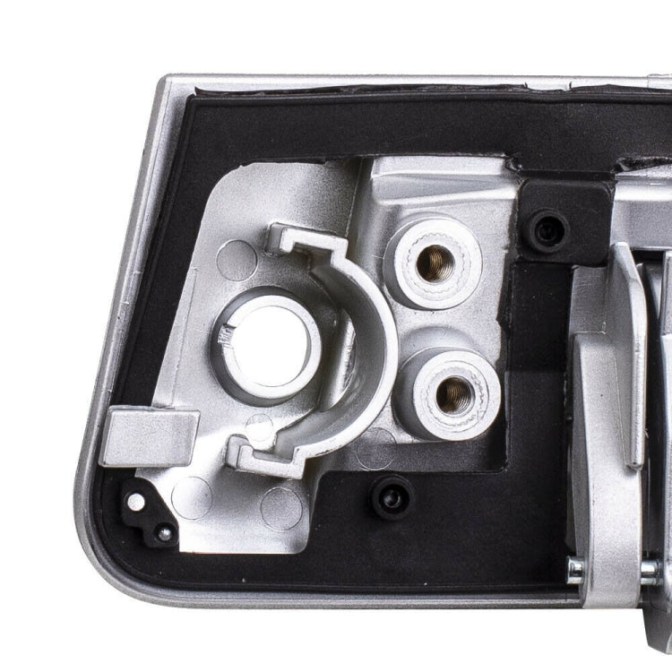 A5924 1 Pair Car Door Outside Handle 80607-CD41E+80606-CD01E for Nissan 350Z 2003-2009, CP-2593, CP-2592