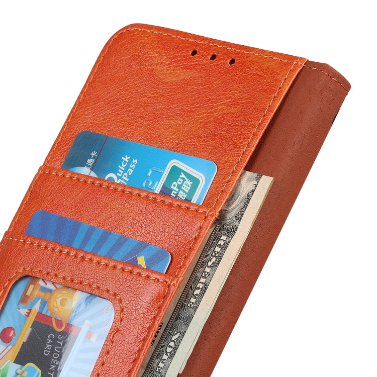 Nappa Texture Horizontal Flip Leather Case with Holder & Card Slots & Wallet, For iPhone 13, For iPhone 13 Pro, For iPhone 13 Pro Max