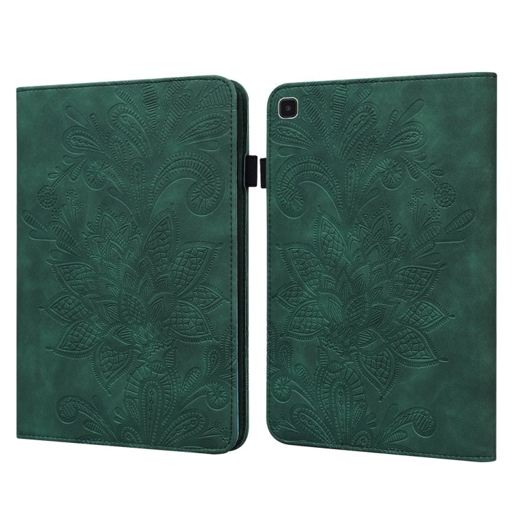 Lace Flower Embossing Pattern Horizontal Flip Leather Case with Holder & Card Slots & Wallet & Photo Frame, For Samsung Galaxy Tab S8 / Galaxy Tab S7 SM-T870/SM-T875/SM-T876B, For Samsung Galaxy Tab A 8.0 2019 T290                                      ...