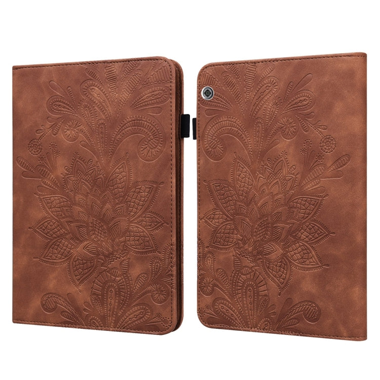 Lace Flower Embossing Pattern Horizontal Flip Leather Case with Holder & Card Slots & Wallet & Photo Frame, For Samsung Galaxy Tab S8 / Galaxy Tab S7 SM-T870/SM-T875/SM-T876B, For Samsung Galaxy Tab A 8.0 2019 T290                                      ...