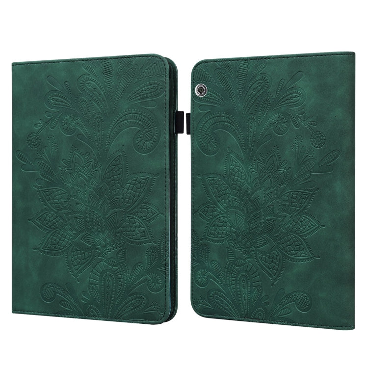 Lace Flower Embossing Pattern Horizontal Flip Leather Case with Holder & Card Slots & Wallet & Photo Frame, For Samsung Galaxy Tab S8 / Galaxy Tab S7 SM-T870/SM-T875/SM-T876B, For Samsung Galaxy Tab A 8.0 2019 T290                                      ...